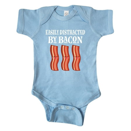

Inktastic Bacon Lover Gift Gift Baby Boy or Baby Girl Bodysuit