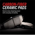 thumbnail image 3 of For 2015-2022 Mustang Brake Pad Set, 3 of 5