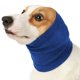 thumbnail image 2 of Orejeras antirruido para perros: de tela, doble capa; para aliviar la ansiedad, abrigo en invierno, elásticas y lavables; visitas al veterinario, 2 of 6