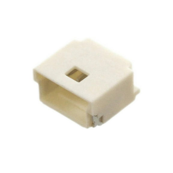 Pack of 10 5015680407 Connector Header SMD Right Angle 4 position 0.039 (1.00mm), Cut Tape, RoHS