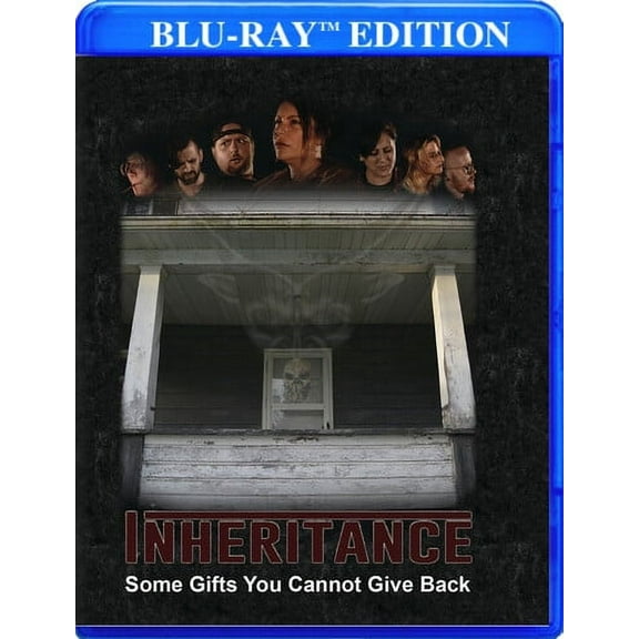 Inheritance (Blu-ray), Burning Bulb, Horror
