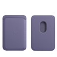 thumbnail image 5 of Magnetic Card Wallet Holder Easily Hold 3 Cards Pu Leather Wallets Cards Sleeve, 5 of 5