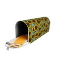 thumbnail image 5 of Bingfone Sunflowers Magnetic Mailbox Cover Standard Size for Garden Yard Outdoor Decorations-25.5x21 in, 5 of 7
