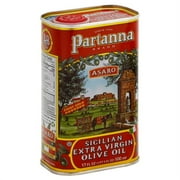 Partanna Extra Virgin Olive Oil, 17-Ounces
