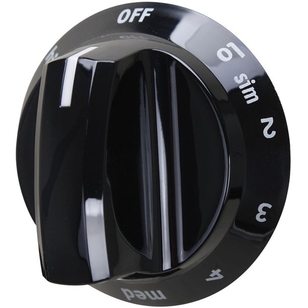 316544007 Frigidaire Range Burner Knob Replacement