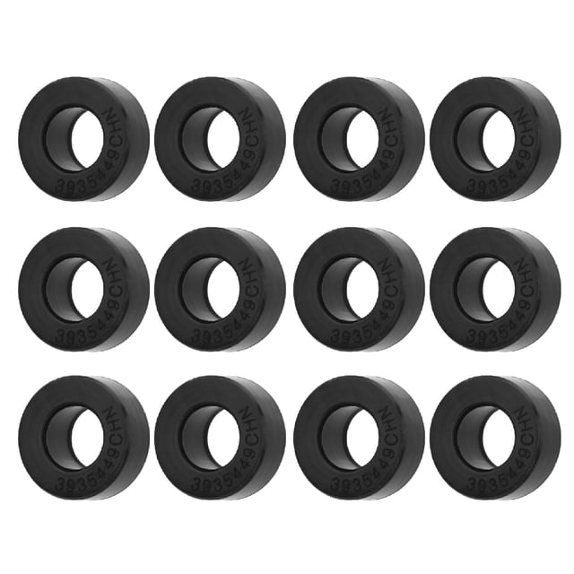 Sello De Perno Central De Tapa De Válvula, 12 Piezas Sello De Perno Central De Tapa De Válvula 3928406 Reemplazo A Prueba De Fugas Para Motor Cummins 4BT 6BT 12V 5.9L