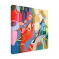 thumbnail image 2 of Victoria Borges 'Max Out II' Canvas Art, 2 of 3