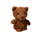 thumbnail image 2 of Jellycat Amuseables ,Teddy Jellycat Bears Stuffed Animal Toy, 7.8 inches Jellycat Bears Plush Jellycat Stuffed Animal Fun Cute Soft Stuffed Animal Plush Doll Idea For Kids, 2 of 3