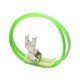 thumbnail image 5 of Prensatelas de rodillo,Reemplazo del prensatelas de anillo para máquina de coser,Prensatelas de rodillo plano de caña alta portátil para automóvil,Pieza de repuesto para prensatelas de, 5 of 8