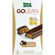 Kashi Go Lean Bar Kashi Gl Chewy Choc Malted Crisp 4pk
