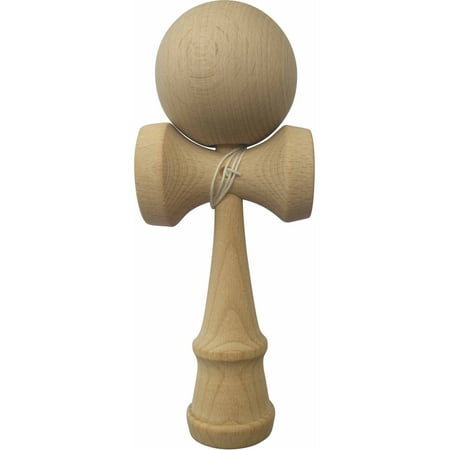 Classic Kendama, Natural (Best Kendama In The World)