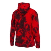 G-Style USA Men's Sweatshirt Mineral Wash Tie Dye Pullover Hoodie, Up To 2X