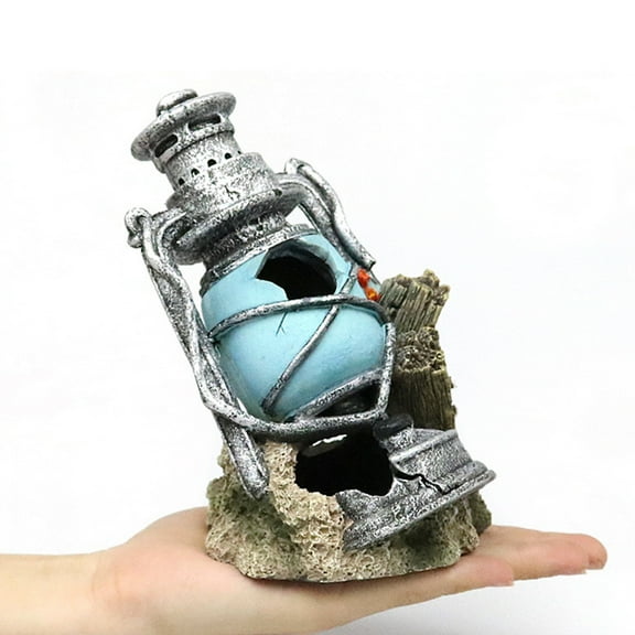 Masteelf Freshwater Aquarium Decorations Beautiful Colorful