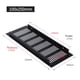 thumbnail image 2 of Ventilation Grille Air Vent Grille 100mm 150-400mm 150mm-400mm Black Cabinet Mutil- Size Rectangular Ventilation Cover, 2 of 10