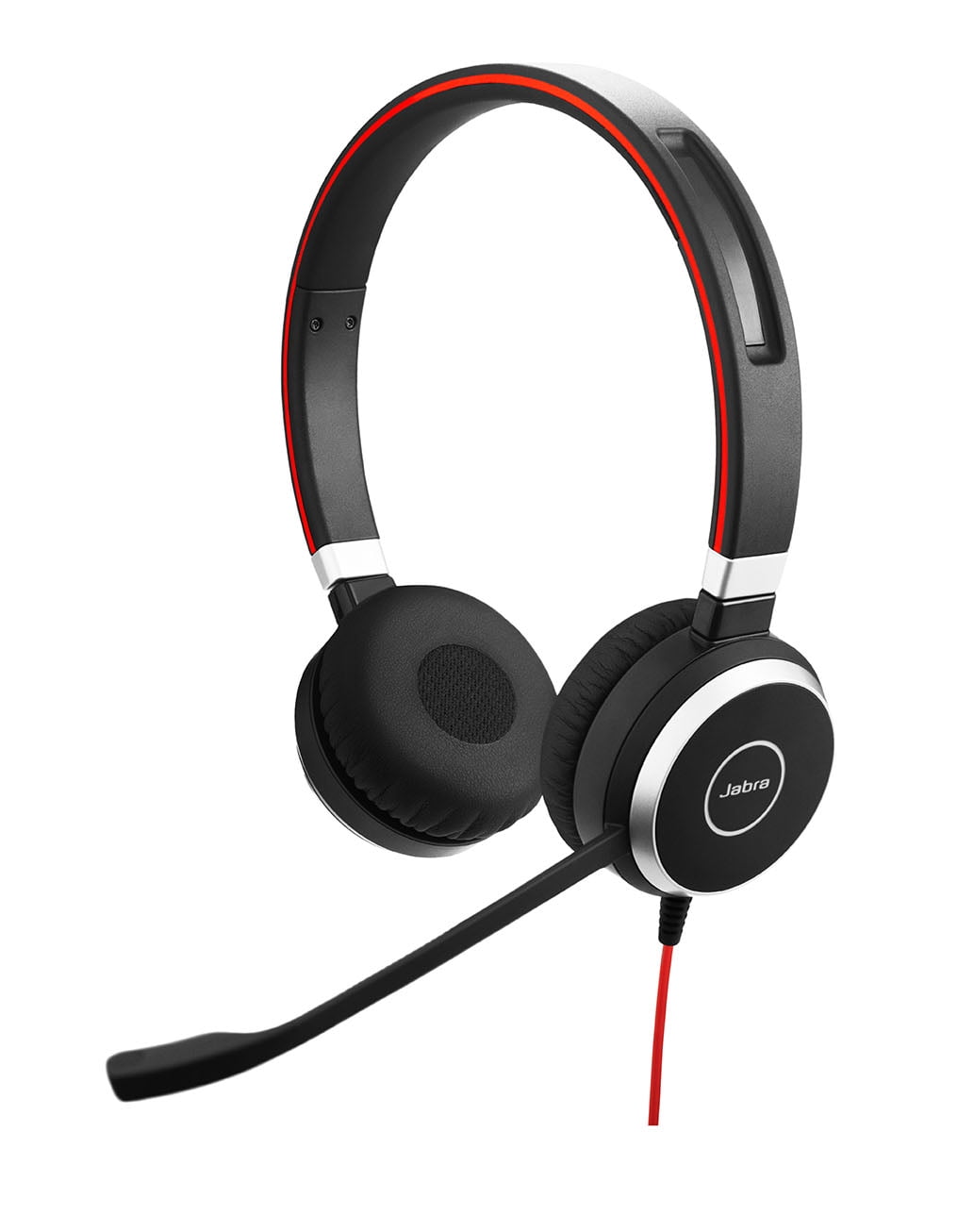 新品未使用Jabra Evolve 40 Stereo MS Jabra Evolve 40 Microsoft Lync Stereo, Certified for Skype and