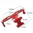 thumbnail image 2 of For Z750 Z800 For MT07 MT09 MT10 R13 2017-2022 Motorcycle Fender Eliminator License Plate Bracket Holder, 2 of 8