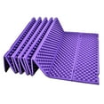 thumbnail image 3 of Outdoor Sleeping Pad Camping Inflatable Mattress Ultralight Air Cushion Travel Mat Folding Bed Waterproof For Travel Hiking, 3 of 9