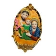 thumbnail image 2 of yuksok Religious Figure Statue 3D Catholic Jesus Mother Mary Sculpture for Tabletop Style A, 2 of 9