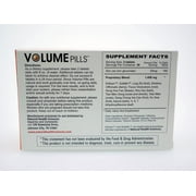 Volume Pills New and Improved 60 Tablets 1 Month Supply