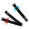 thumbnail image 4 of Muñequera elástica ajustable para baile deportivo, correa para pierna para anillo de interruptor, accesorios para juegos de aventura, 4 of 5