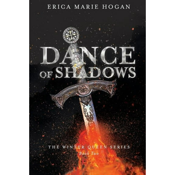 Winter Queen Dance of Shadows, Book 2, (Paperback)