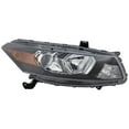 thumbnail image 4 of For 08-12 Accord Coupe Headlight Headlamp with Smooth Contour Signal Right Side, 4 of 5