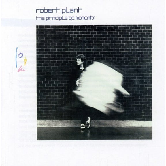 Robert Plant - Principle of Moments - Music & Performance - CD