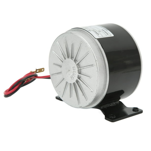 Permanent DC Motor, 3100RPM Low Noise Brushed Electric Motor 12V
