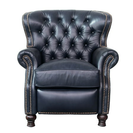 Barcalounger Presidential Leather Recliner