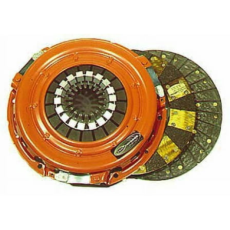 Centerforce DF271739 Clutch Kit - DF - 10-13/32 in Dia. - 1-1/8 in x 10 Spline Fits select: 1969-1974 CHEVROLET CAMARO, 1978 CHEVROLET CORVETTE