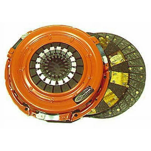 Centerforce Df968968 Dual Friction Clutch Pressure Plate And Disc Set Fits select: 1993-1996 FORD F250, 1993-1997 FORD F350
