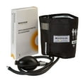 thumbnail image 2 of McKesson Lumeon Blood Pressure Cuff and Bulb, Medical-Grade Quality - Medium, 1 Ct, 2 of 5