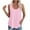 Pink, variant on Ruimatai Summer Tank Top for Women Plus Size Causal Eyelet Embroidery Shirts for Women Loose Fit Flowy Tops for Women Mothers Day Gifts