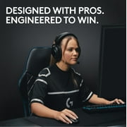 Logitech G PRO X Superlight 2 Lightspeed Wireless Gaming Mouse, Lightweight, LIGHTFORCE Hybrid Switches, Hero 2 Sensor, 32,000 DPI, 5 Programmable Buttons, USB-C Charging, PC & Mac - White