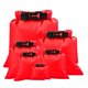 thumbnail image 1 of Toystoory Bolsas impermeables de 6 piezas, sacos secos ligeros, accesorios de natación para deportes acuáticos, suministros de Rafting para Deportes acuáticos rojo, 1 of 6