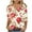 Red, variant on SHE IS My Items Long Sleeve Shirts for Plus Size Women Womens Fall Tops Long Sleeve Womens Blouses Dressy Casual White Plus Size Tunic Tops for Women with Pockets