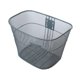 thumbnail image 1 of Cesta para bicicletas, cesta para guardar bicicletas, cesta para transportar mascotas, cesta para triciclos escolares y de compras. Gris, 1 of 9
