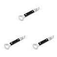 thumbnail image 2 of Goodw7 3 Pack Classic Multifunction Can Opener and Bottle Opener Easy to Use, Razor Sharp Stainless Steel Cutter, Soft Ergonomic Handles, 2 of 9