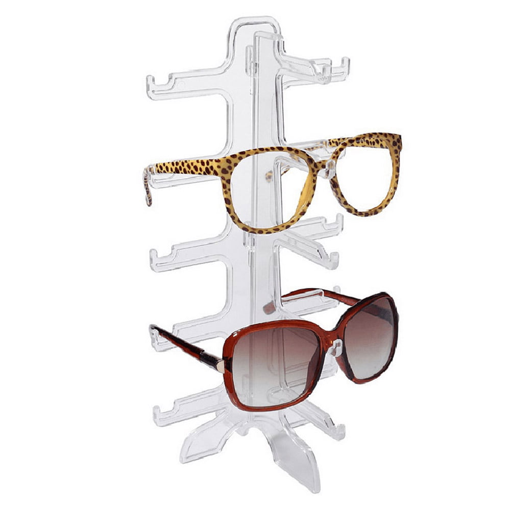 Acrylic frame display stand fashion sunglasses glasses frame 