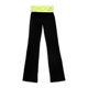 thumbnail image 2 of Pantalones de Yoga elásticos Aeropostale para mujer amarillo extra pequeño, 2 of 2