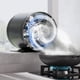 thumbnail image 1 of Fiudx Extractor de Aire Silencioso Multifuncional, Potente Ventilación con Motor de Cobre, Aspas Engrosadas para Reducir El Ruido, Circulación de Aire Eficiente, Uso En Cocina, Baño y Oficina, 40 W d, 1 of 3