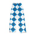 thumbnail image 2 of Pantalon de Pyjama Bleu Royal pour Femmes, Bas de Pyjama Long Doux Décontracté m, 2 of 5