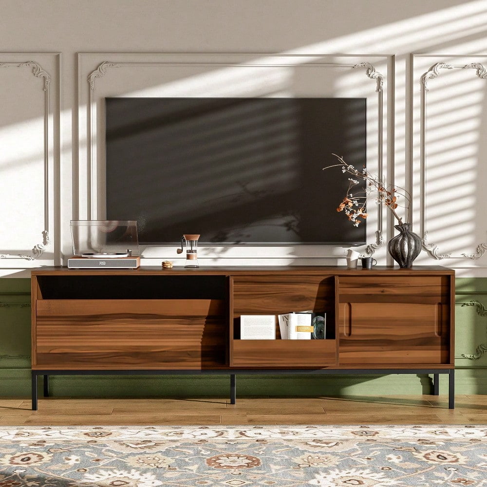70.8'' TV Stand for TVs up to 75",  Media Console