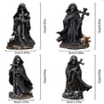 thumbnail image 4 of Halloween Decor Unique Resin Pendant Witchy Cape Gothic Display for Festival, 4 of 5