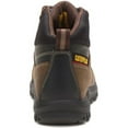 thumbnail image 4 of CATERPILLAR WORK Mens Threshold Waterproof Steel Toe Work Boot Real Brown - P90935 REAL BROWN, 4 of 6
