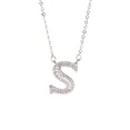 thumbnail image 2 of Collar con colgante de tu nombre, mi apellido y 26 palabras en inglés para hija., 2 of 3