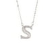 thumbnail image 2 of Collar con colgante de tu nombre, mi apellido y 26 palabras en inglés para hija., 2 of 3