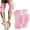 Pink, variant on Knee Pads Volleyball Girls Kids Youth Women Men 7.8" Thick Padded Dance Knee Pad Soft Stretchy Knee Brace Breathable Knee Protector for Basketball Football Wrestling Pole Dance Yoga Knee Sleeve 1