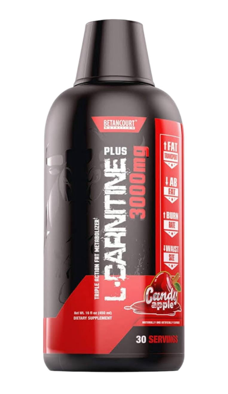 CARNITINA LIQUIDA 30 SERV CEREZA