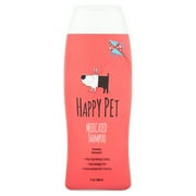 Happy Pet Medicated Shampoo Coal Tar